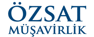 Özsat Müşavirlik Logo