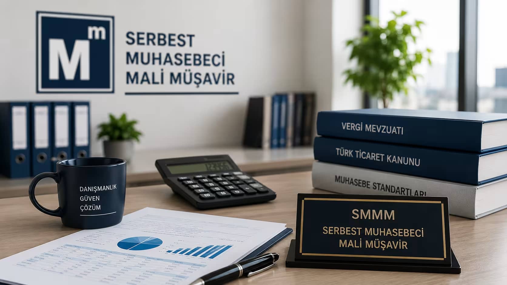 Serbest Muhasebeci Mali Müşavirlik