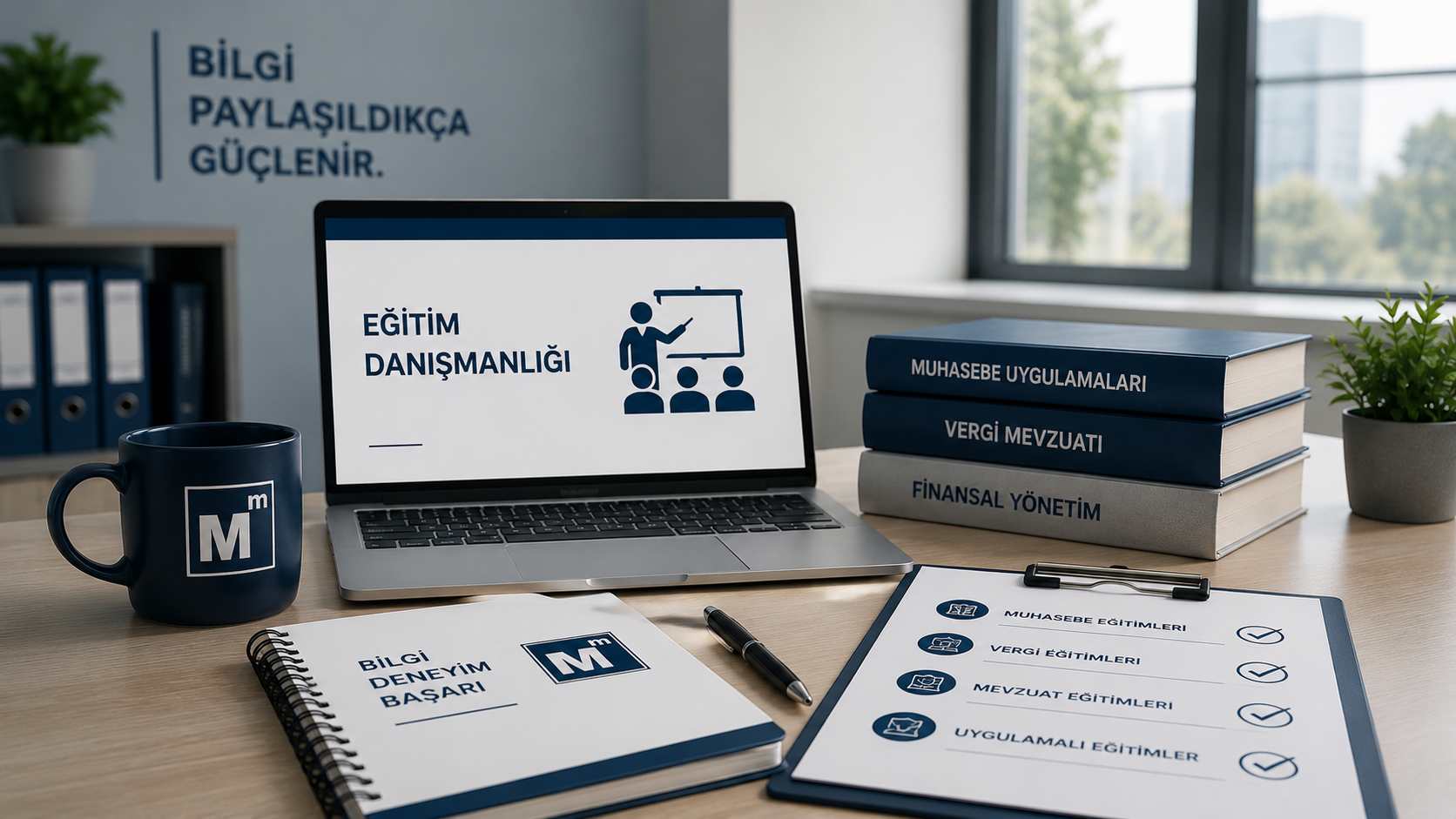 Eğitim Danışmanlığı